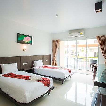 Kanokan Hotel Kanchanaburi Zewnętrze zdjęcie